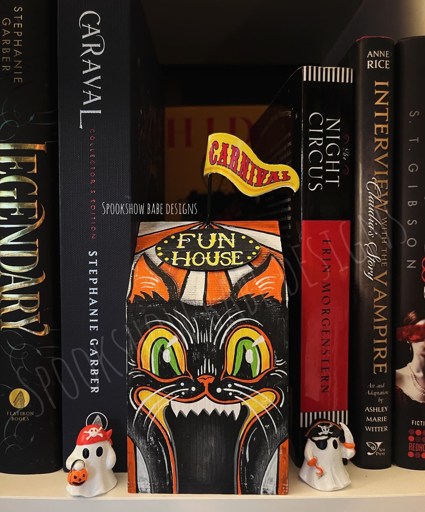 Fun House Tent