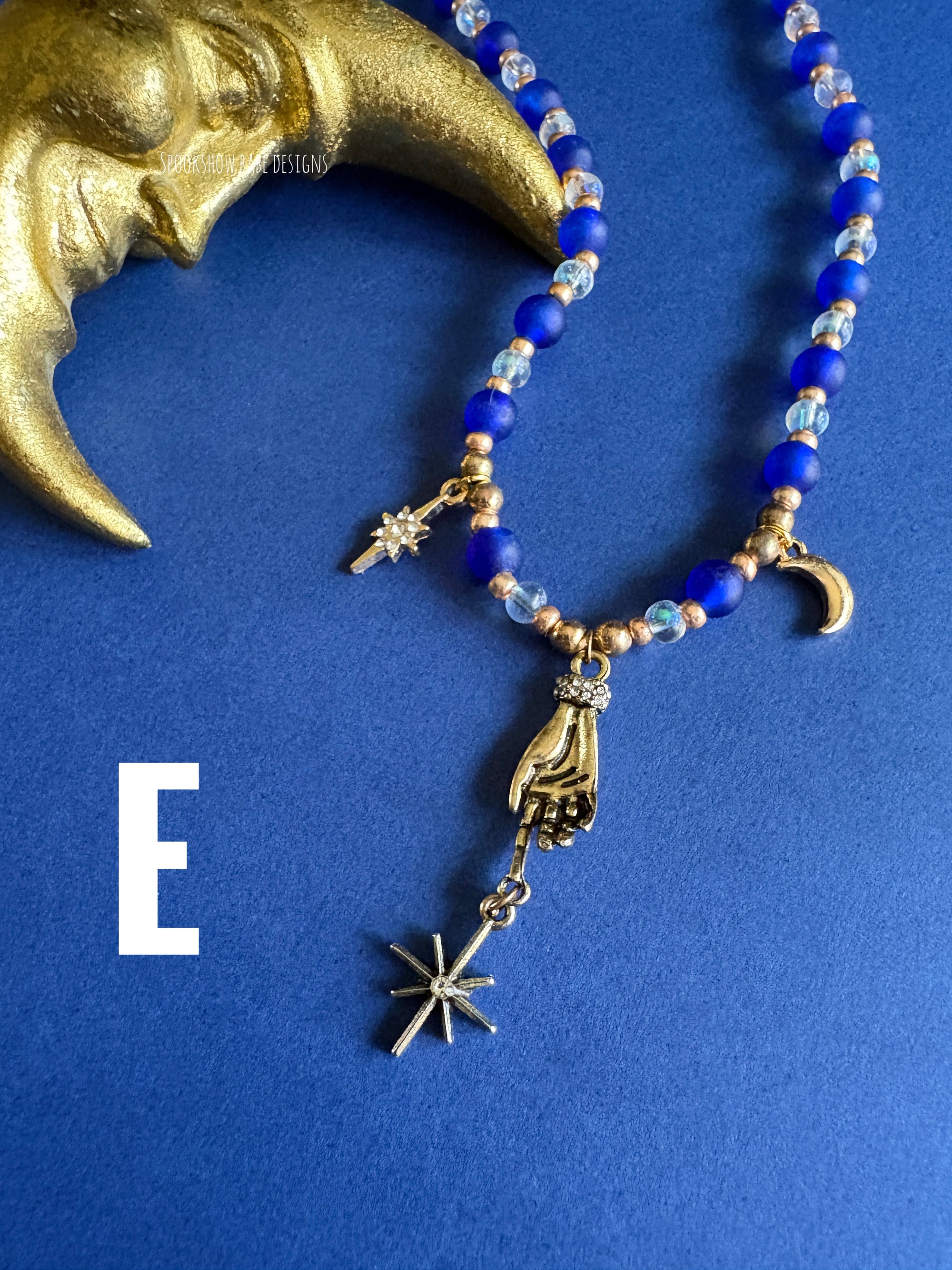 90's Celestial Choker