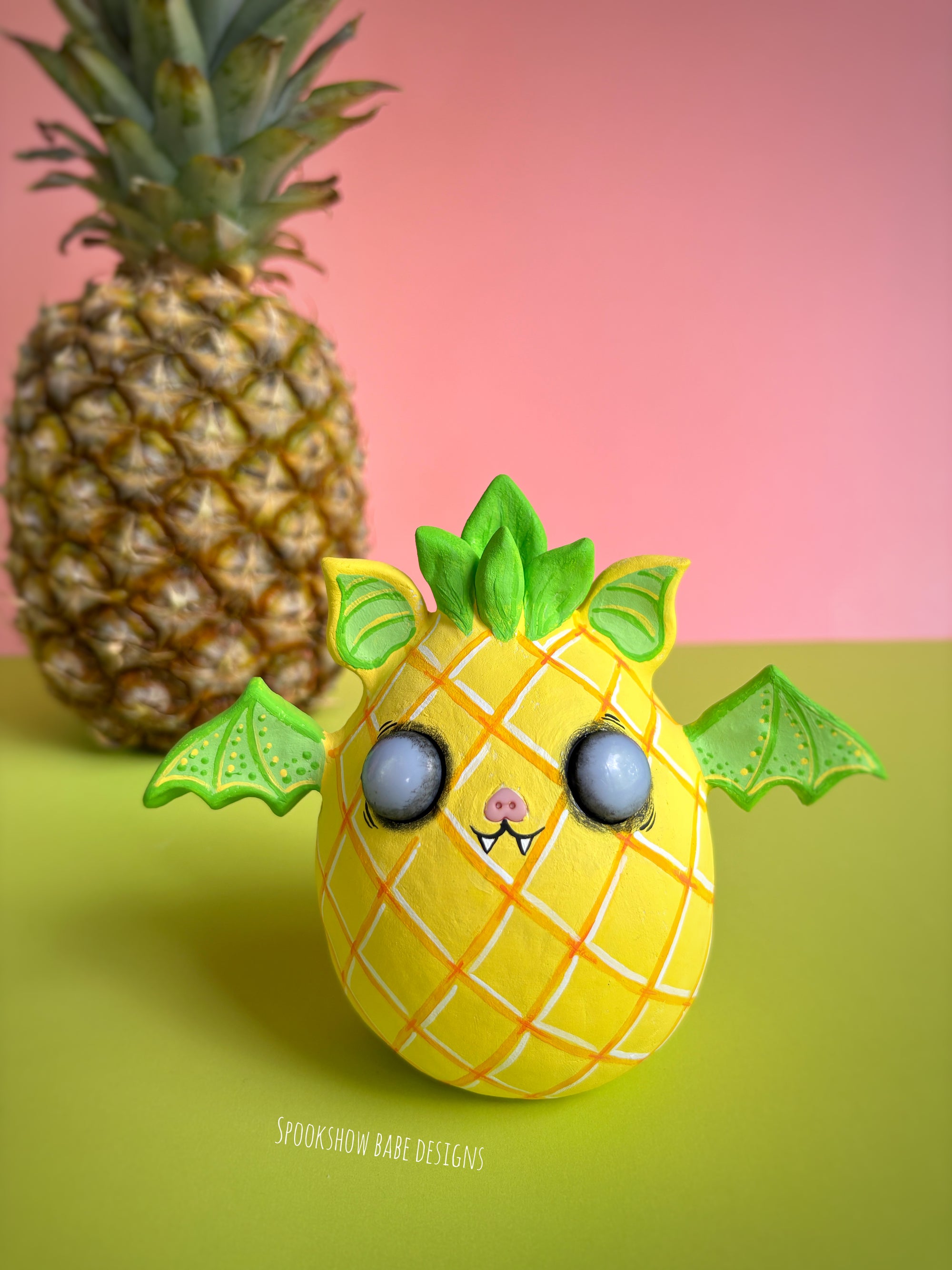 Pineapple Bat
