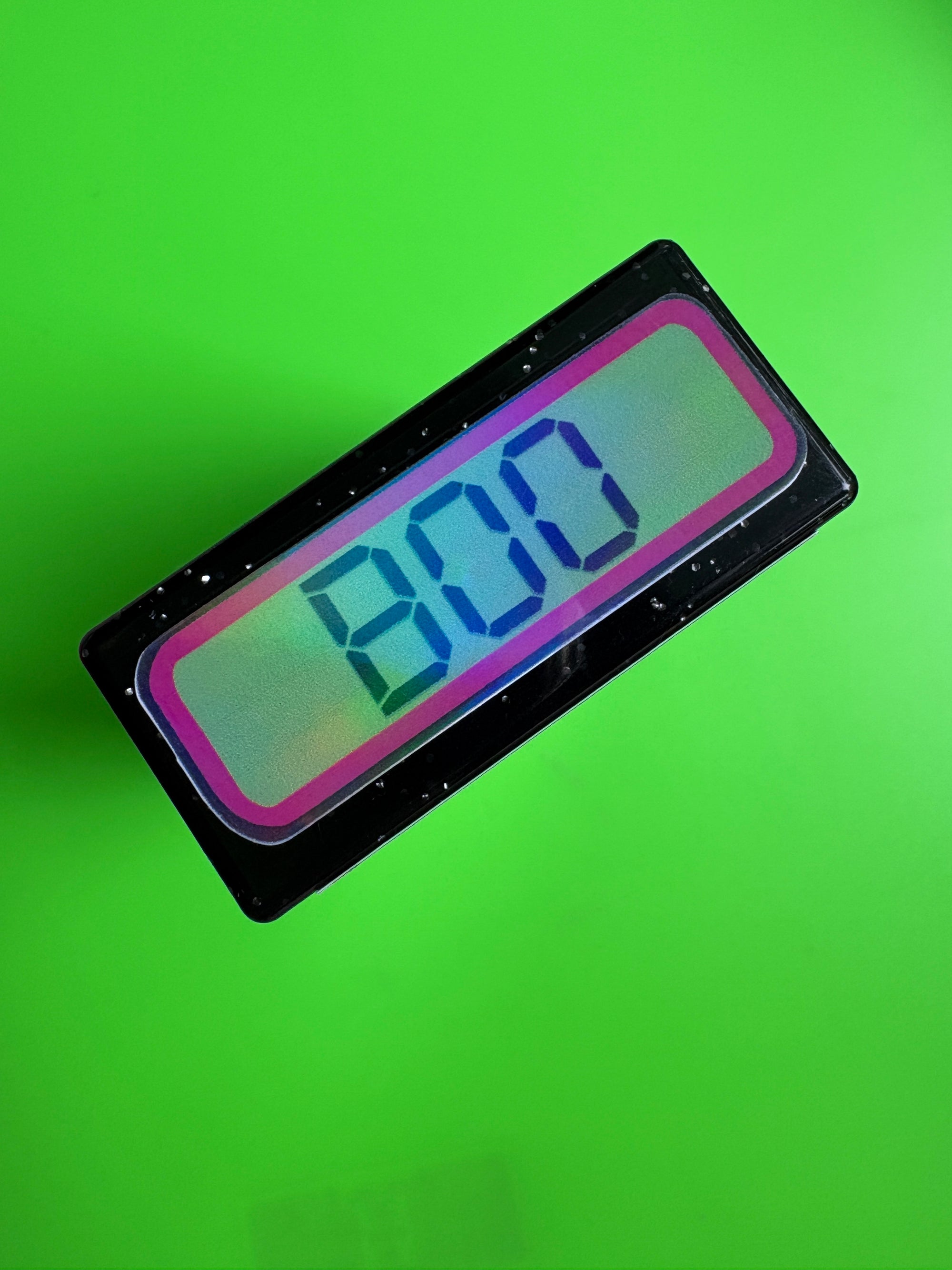Creeper Beeper Bubble Gum Flip Top Case