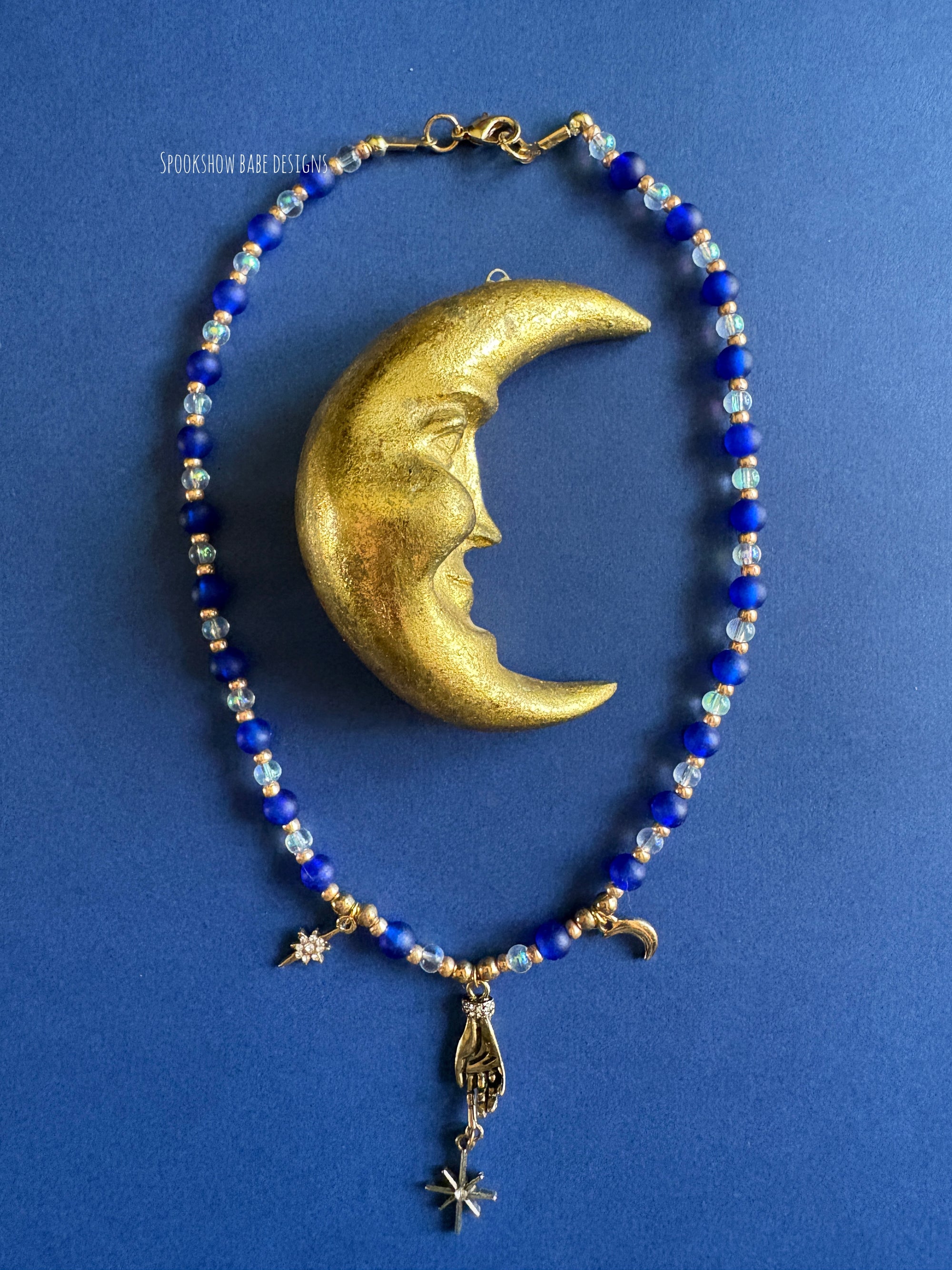 90's Celestial Choker