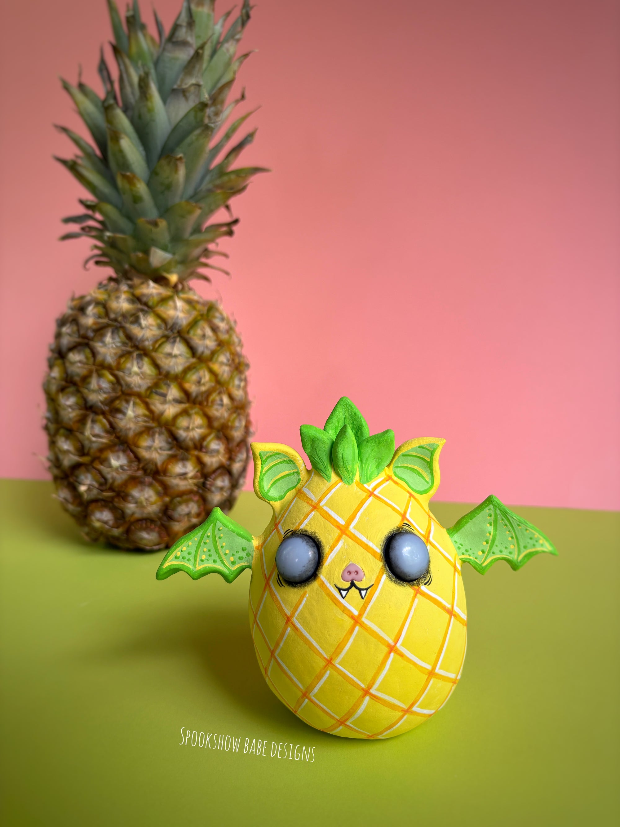 Pineapple Bat