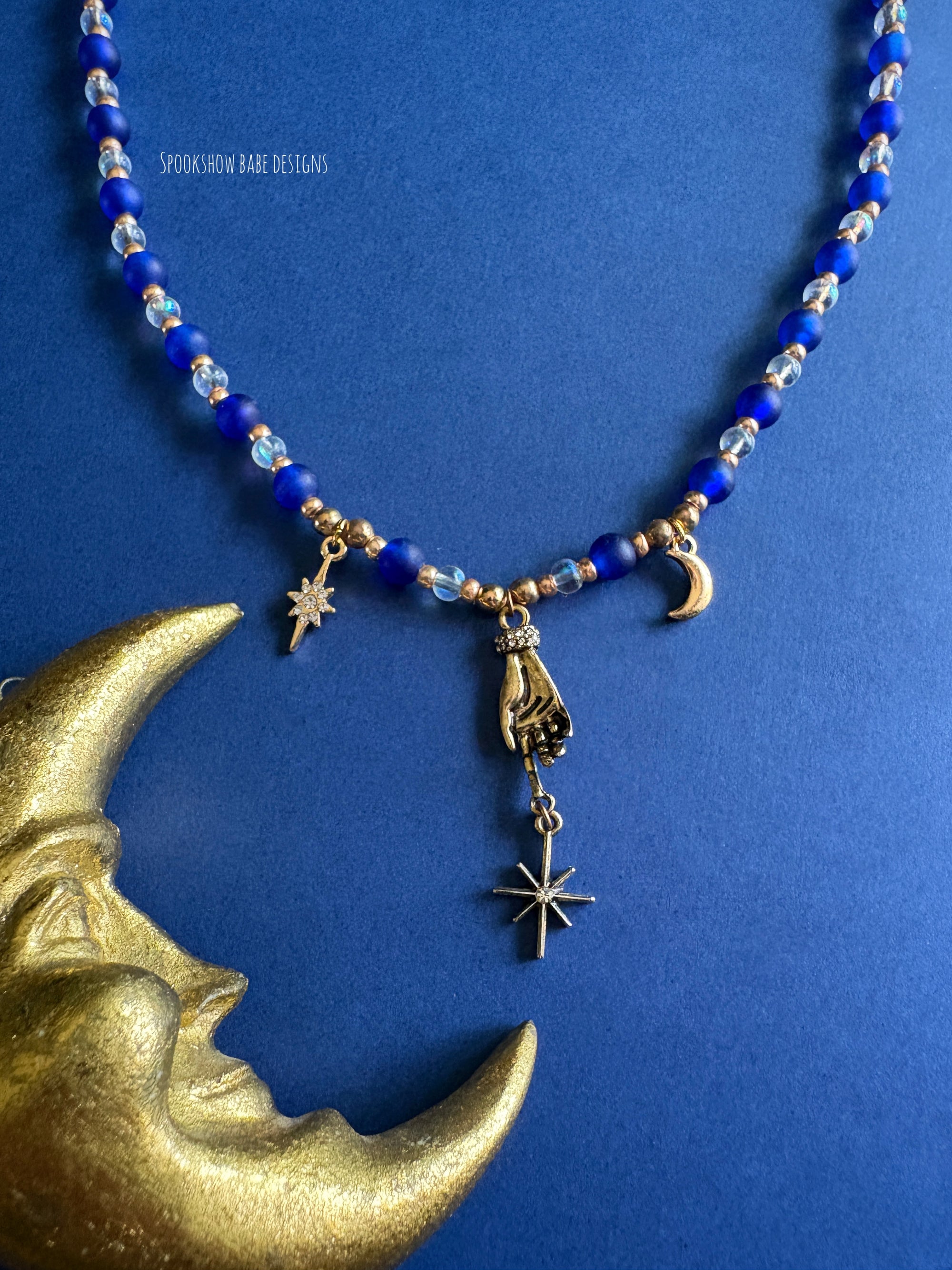 90's Celestial Choker