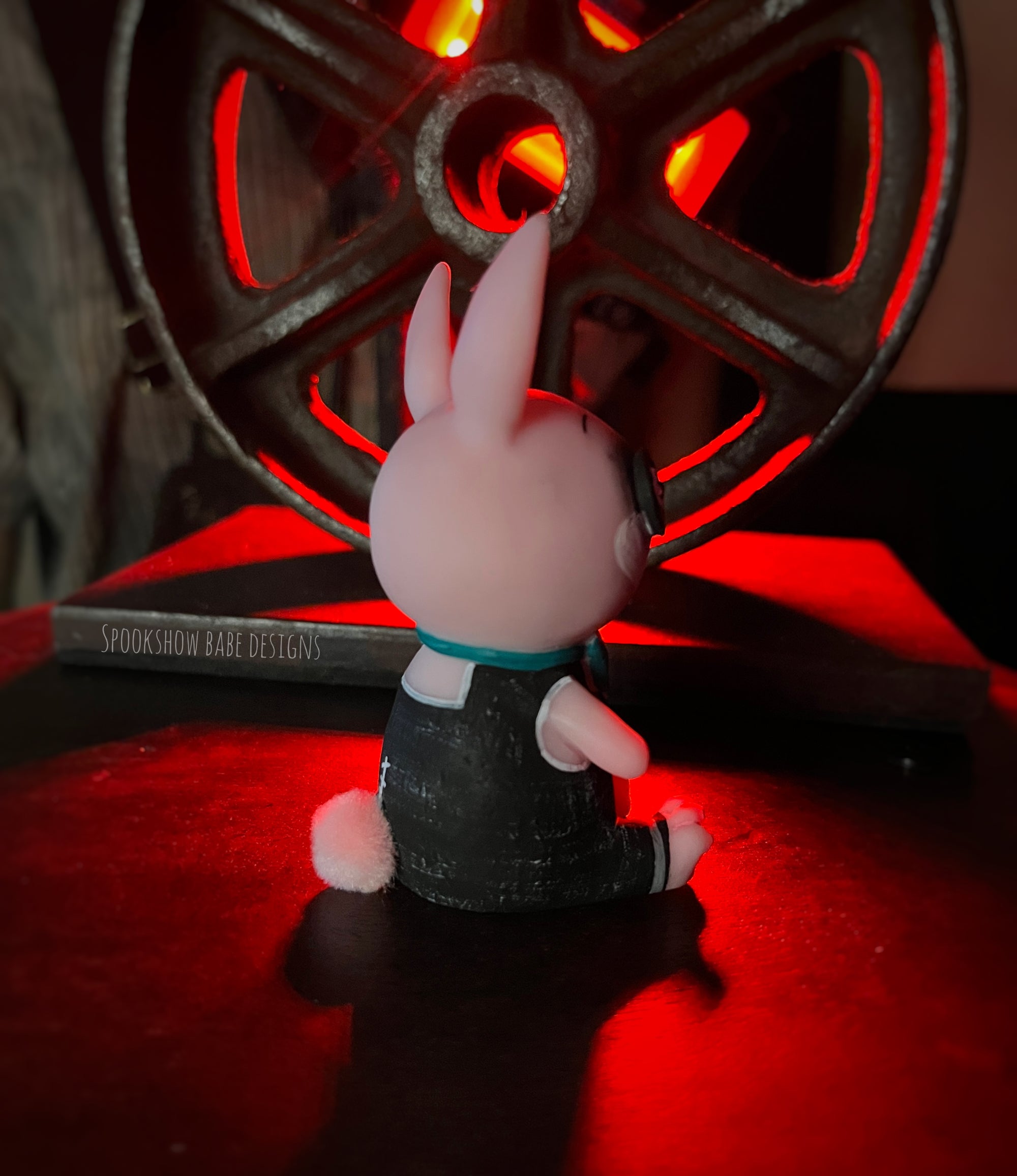 Robbie the Rabbit Silent Hill 3