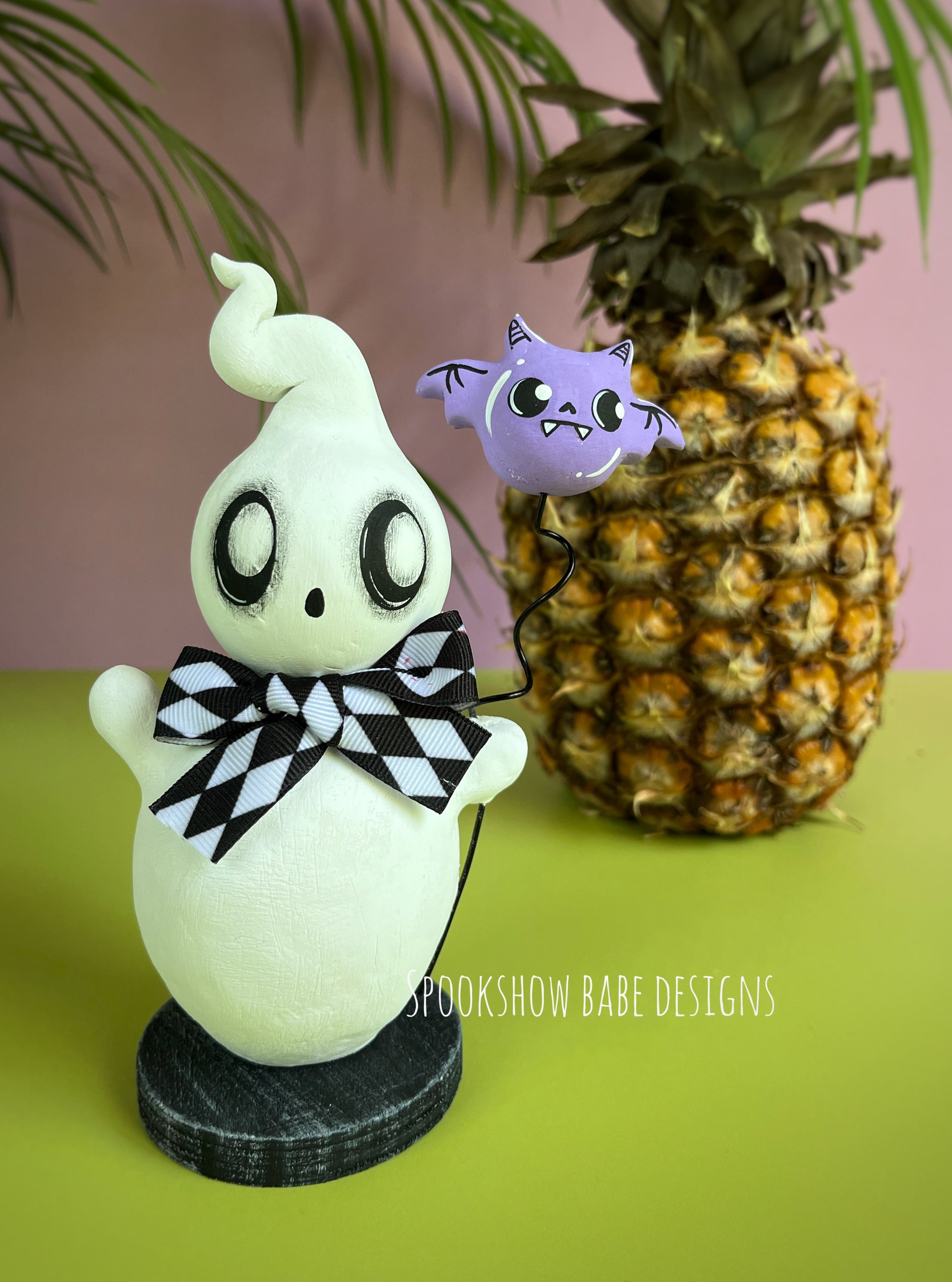 Bat Balloon Ghosite