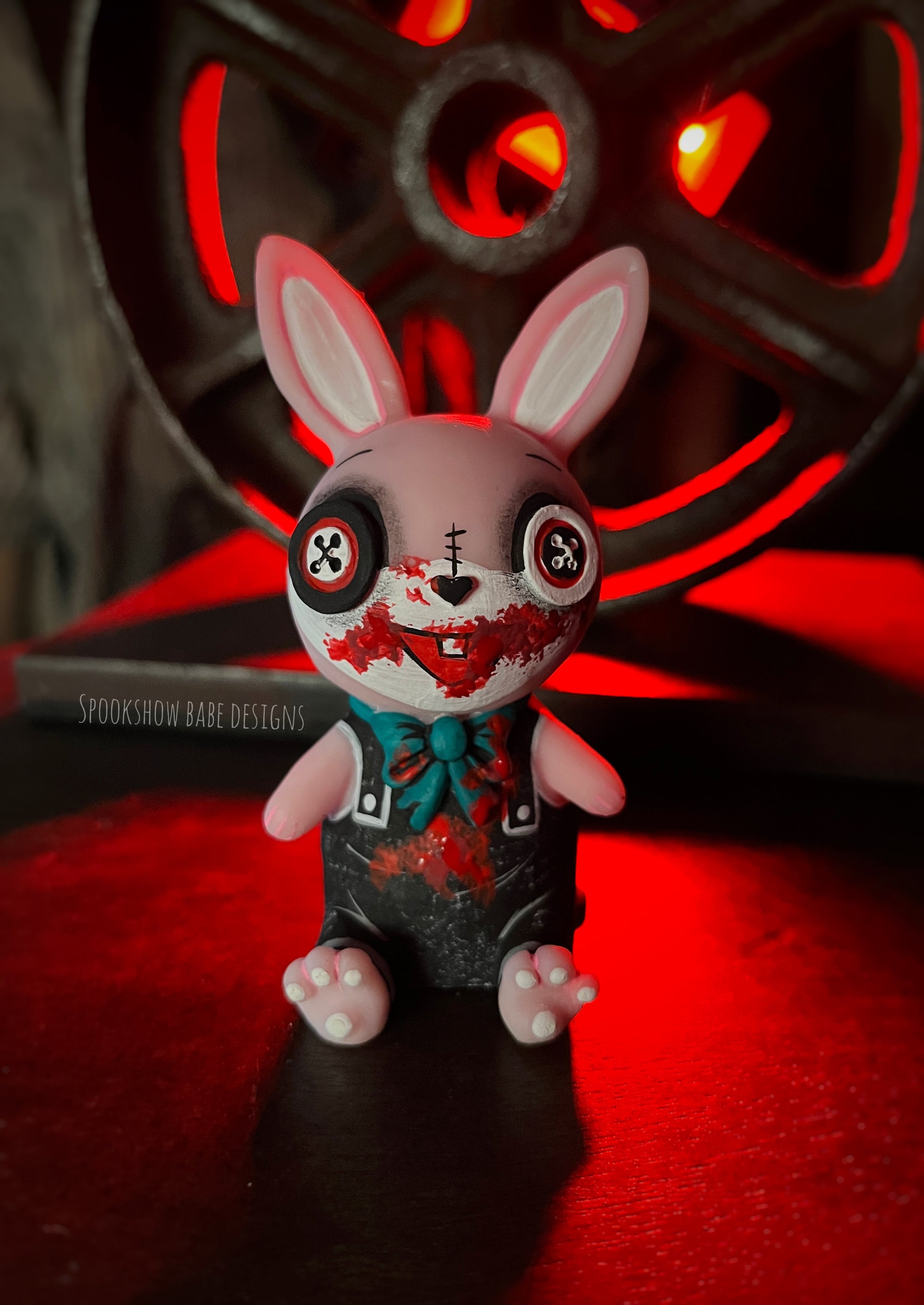 Robbie the Rabbit Silent Hill 3