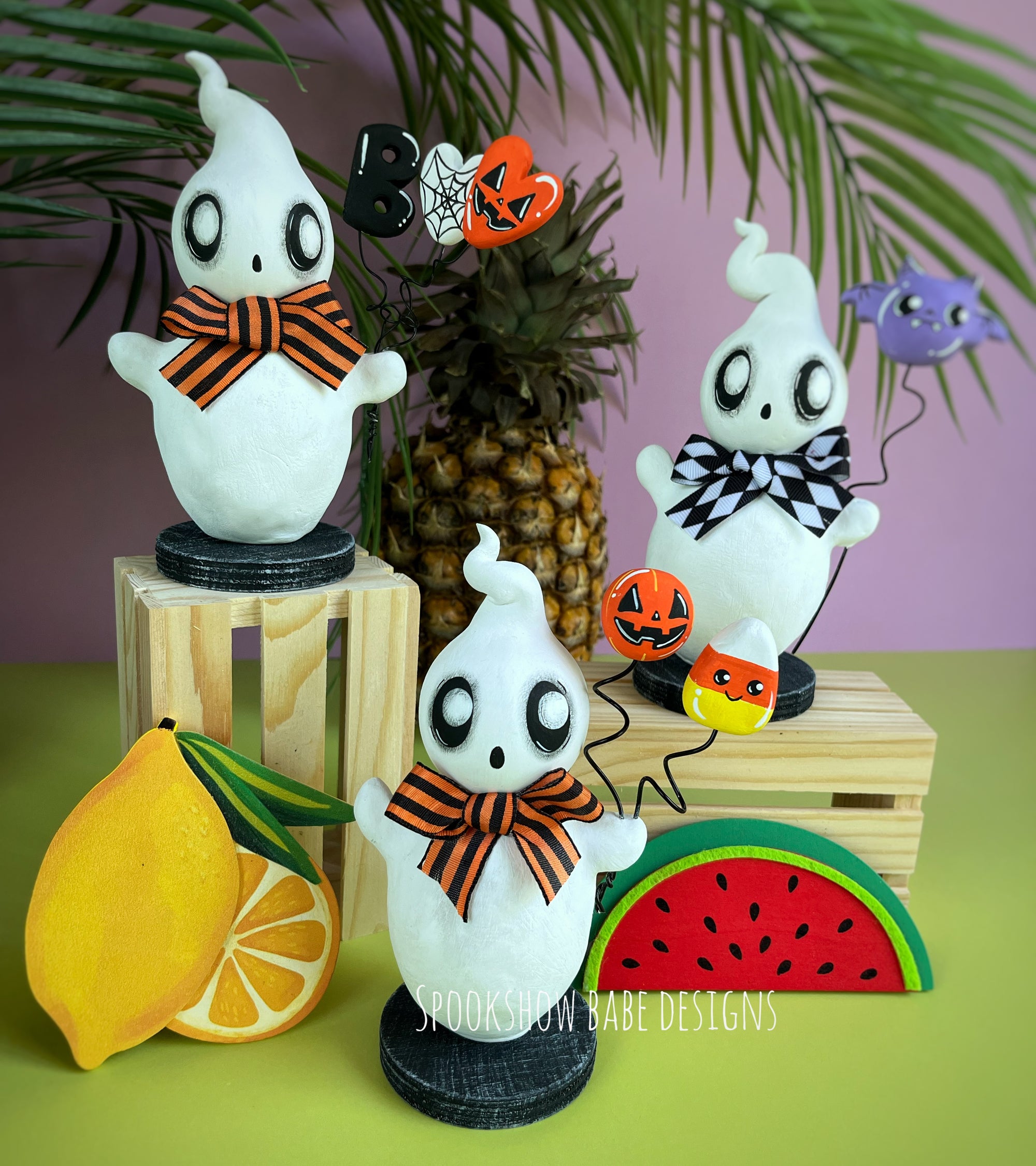 BOOlloons Ghosite