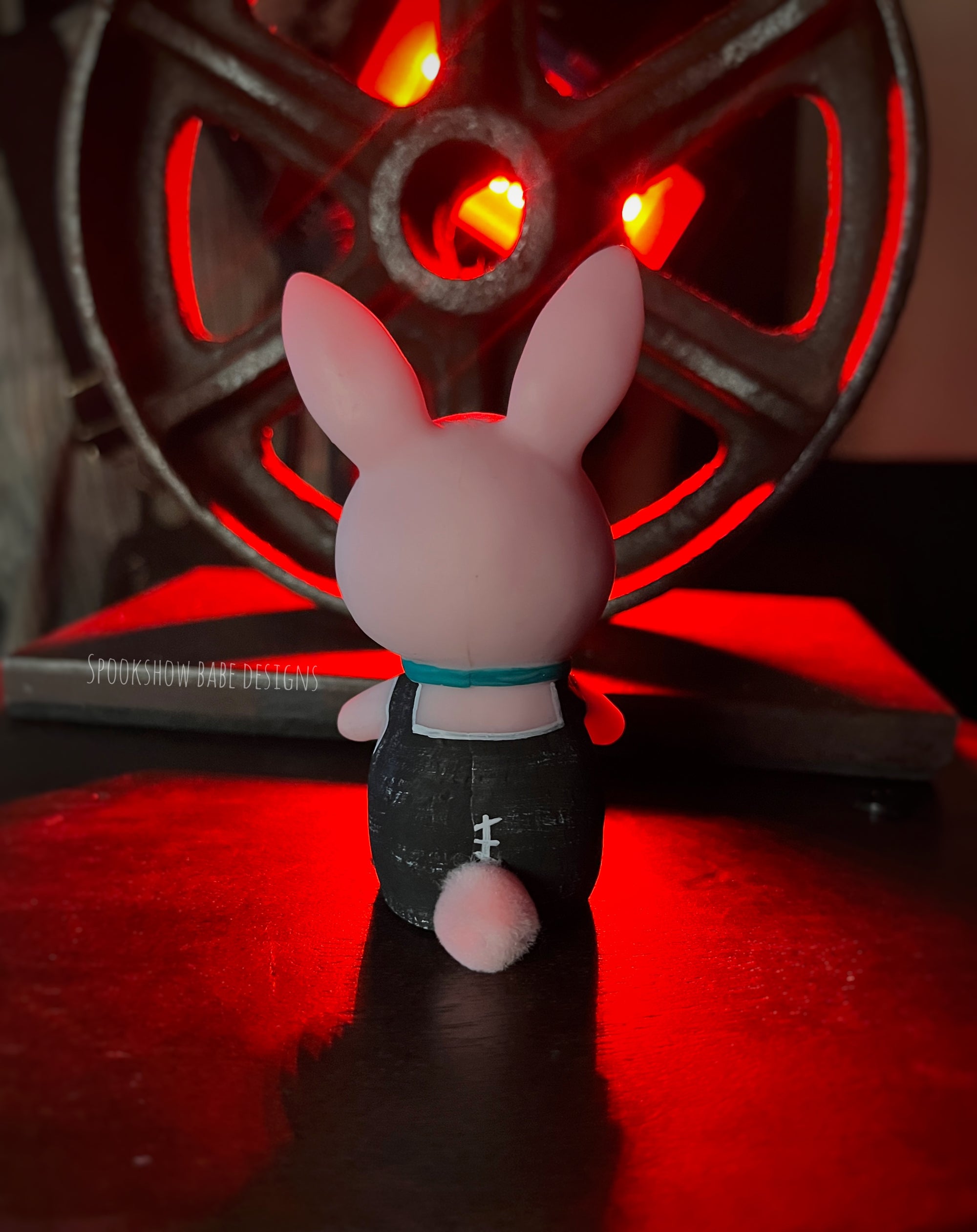 Robbie the Rabbit Silent Hill 3