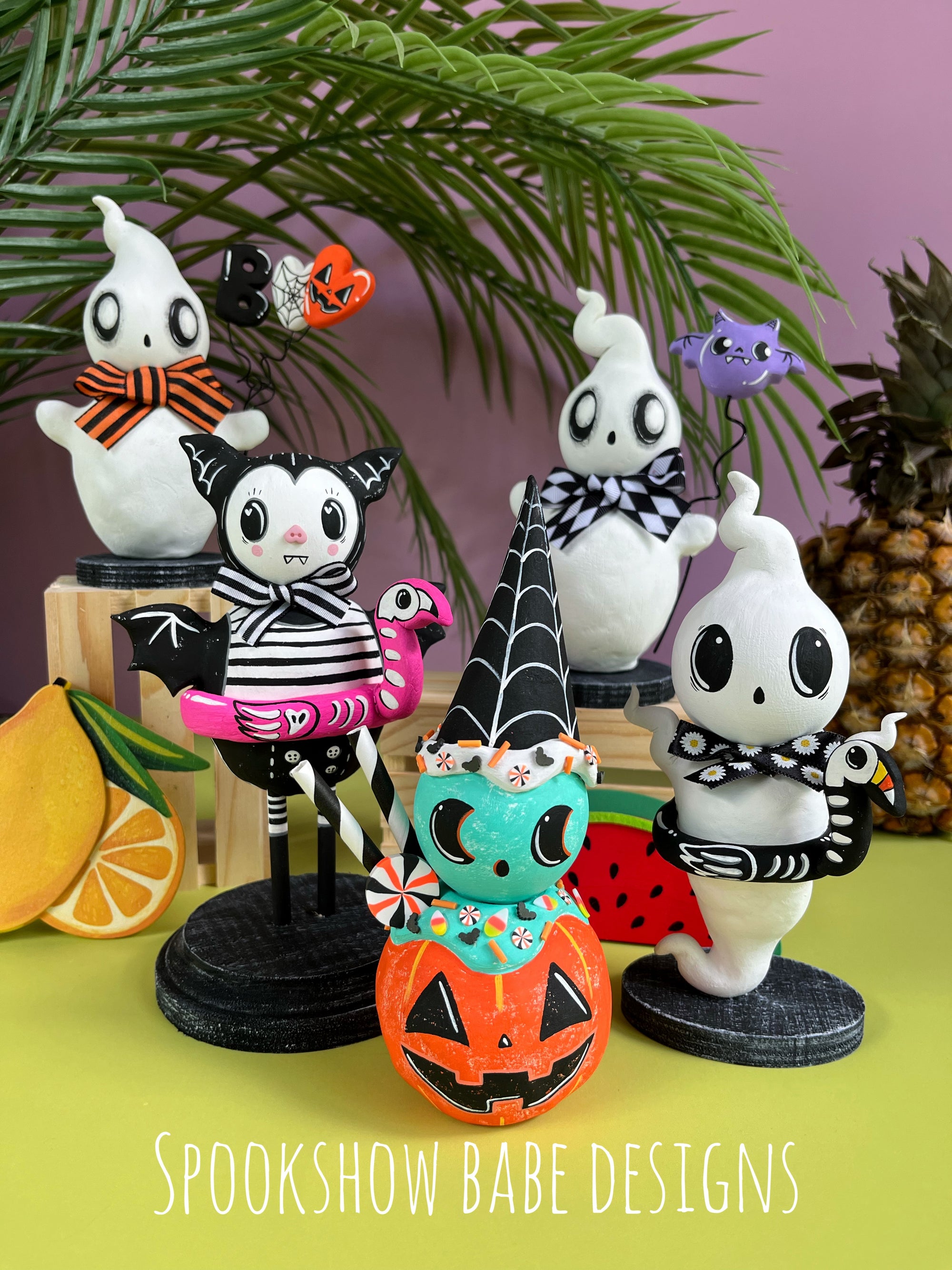 BOOlloons Ghosite
