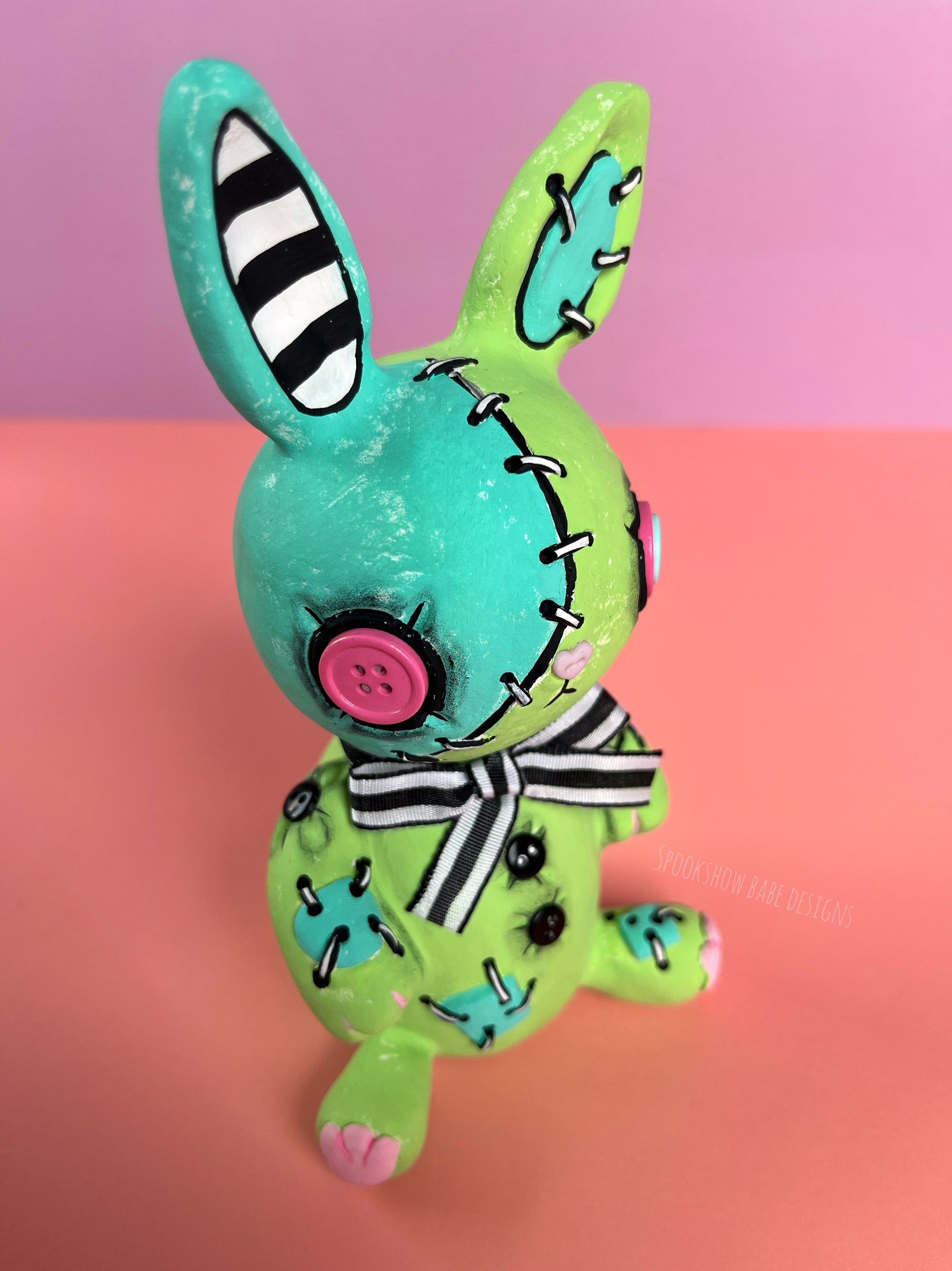 Patches Bunny Doll