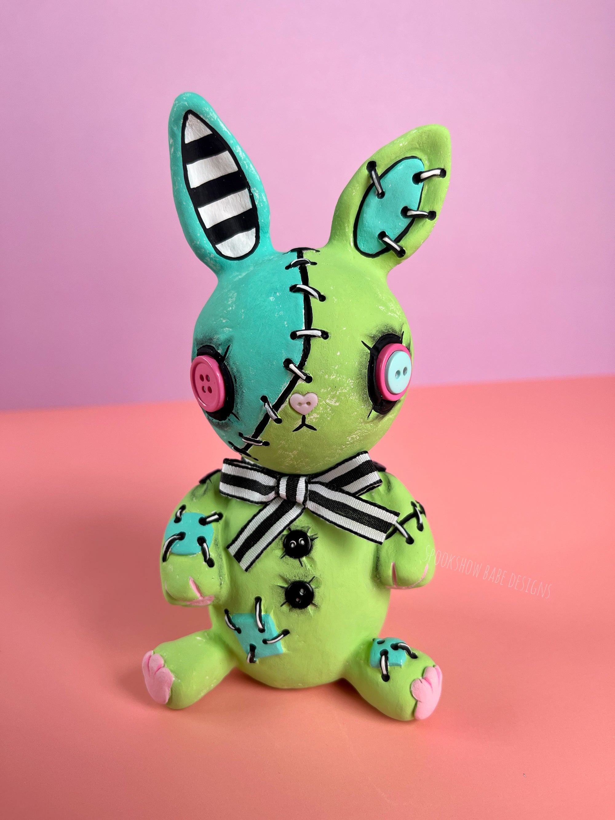 Patches Bunny Doll