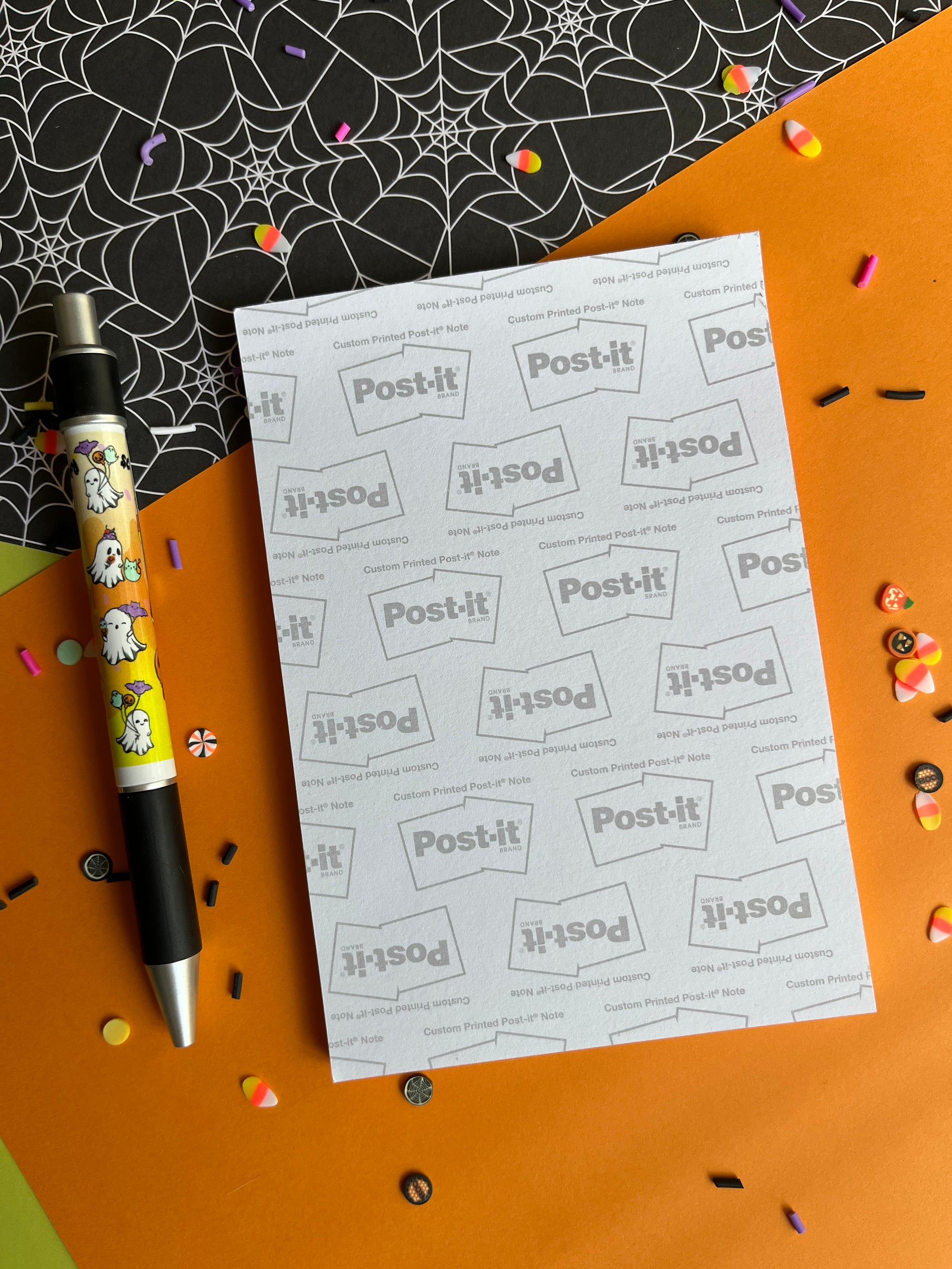 What's the Scoop?! Notepad and Pen set