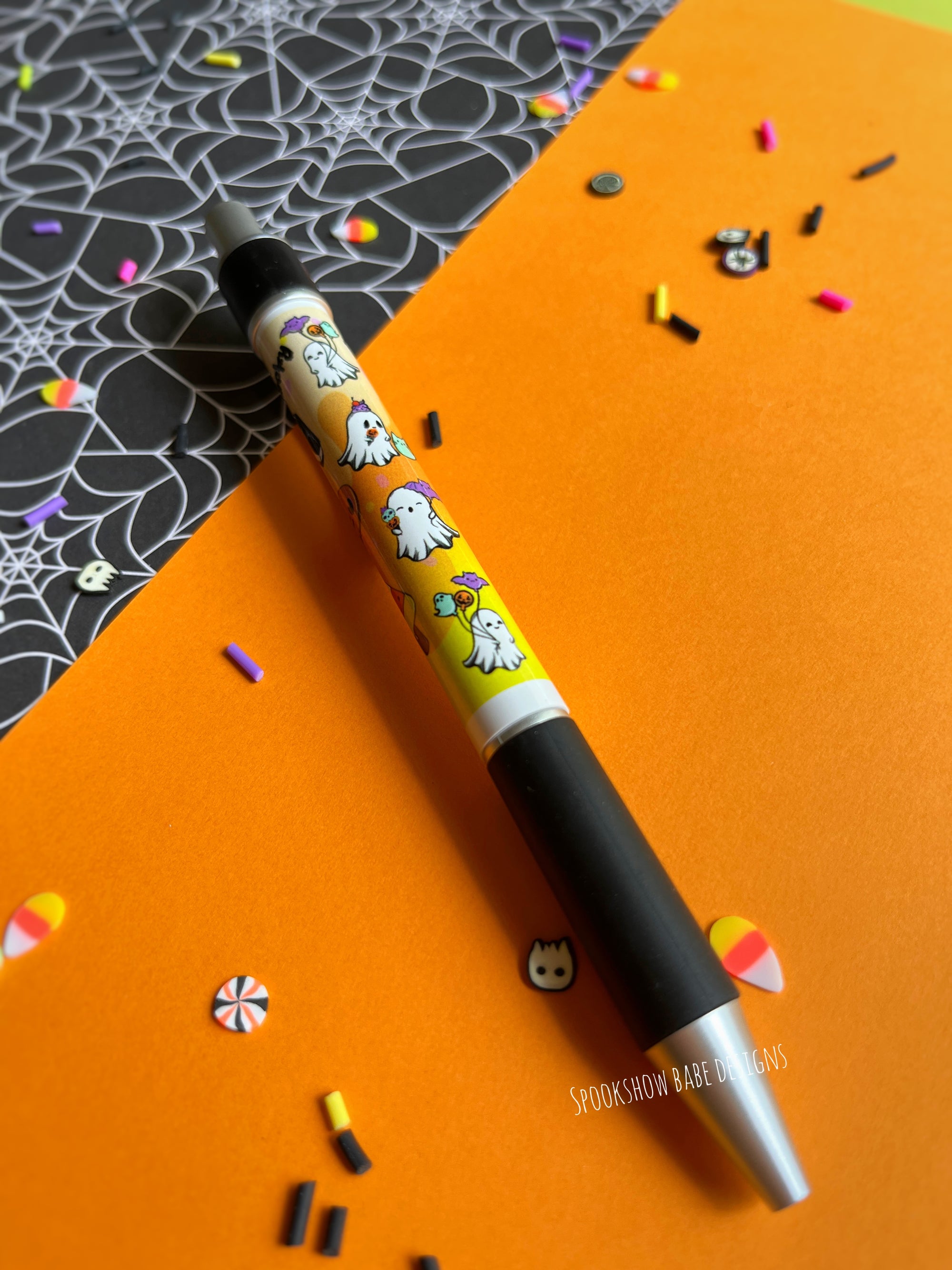 What's the Scoop?! Notepad and Pen set