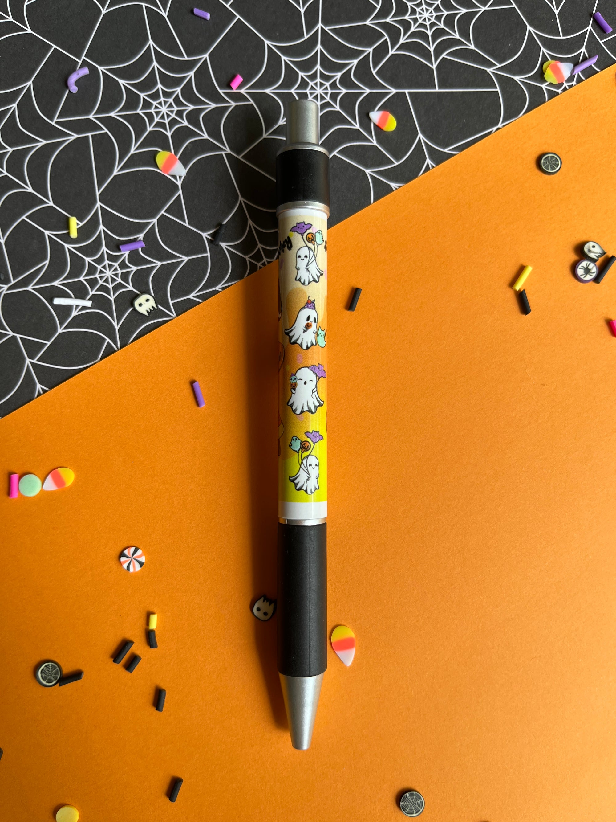 What's the Scoop?! Notepad and Pen set