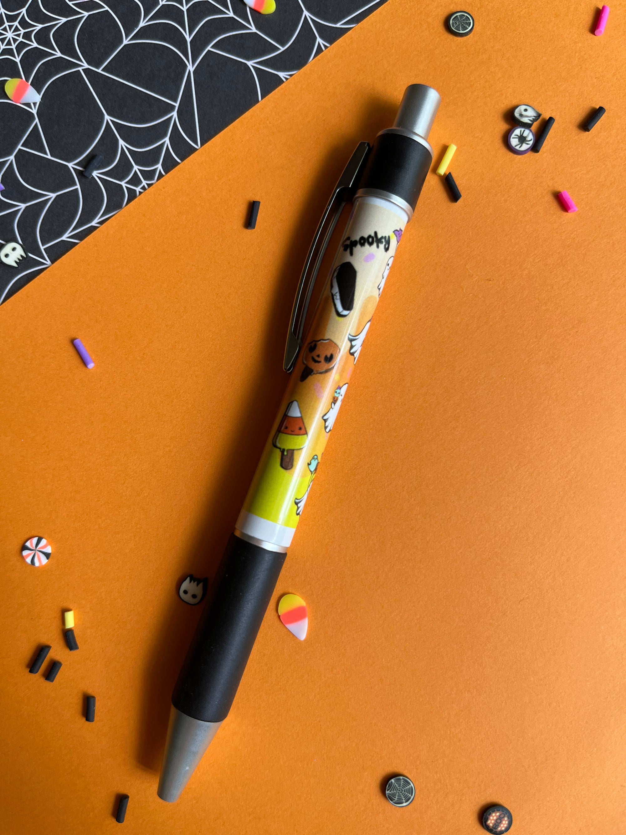 What's the Scoop?! Notepad and Pen set
