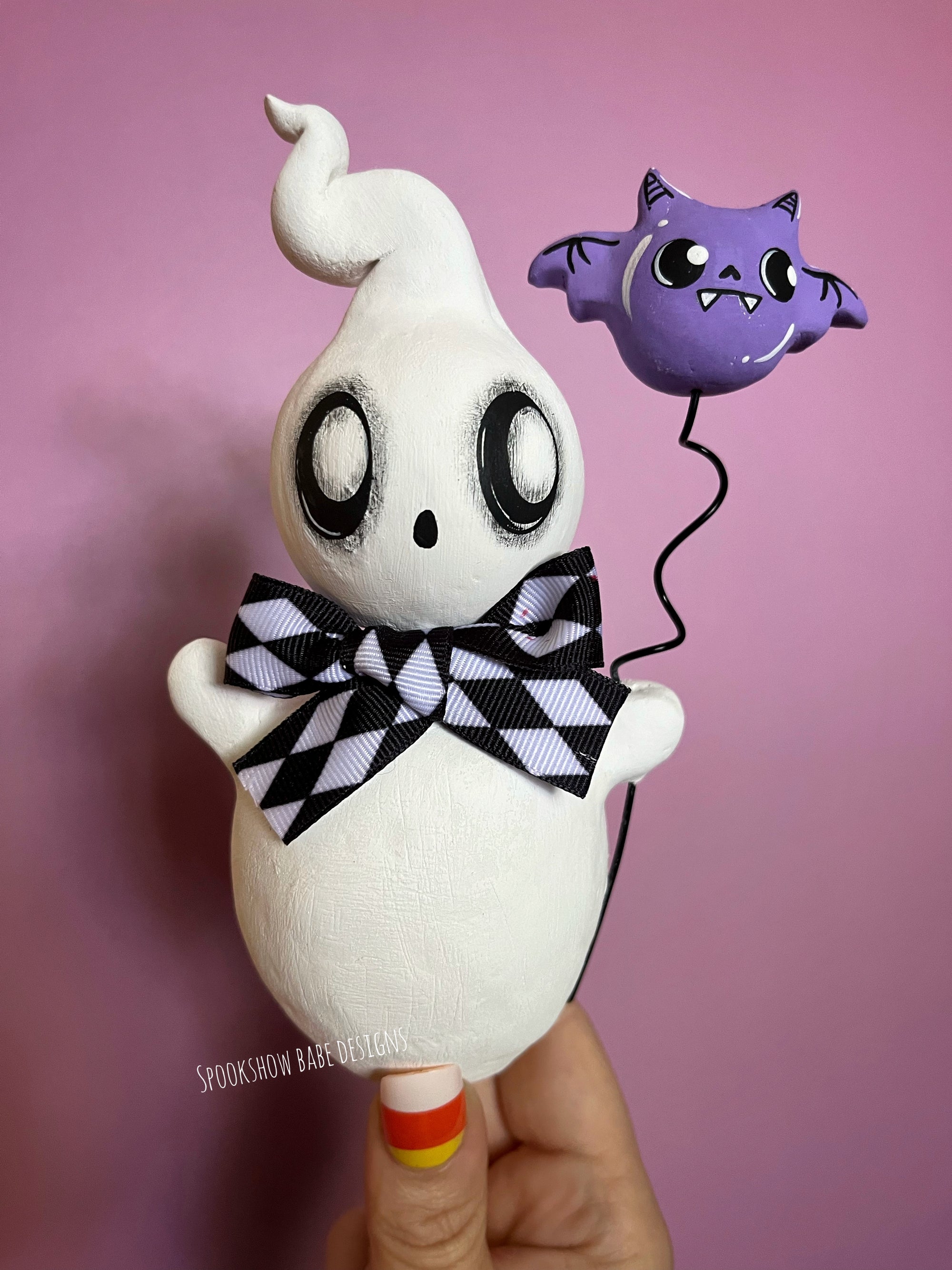 Bat Balloon Ghosite