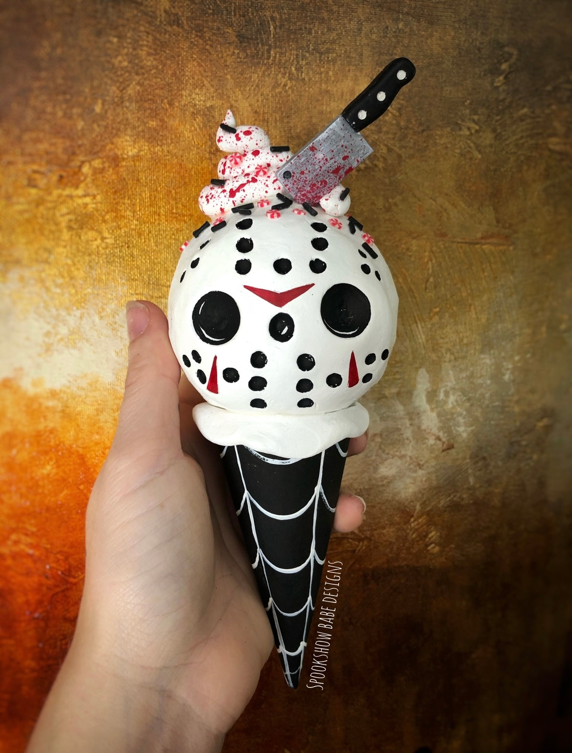 Friday Camper Cone