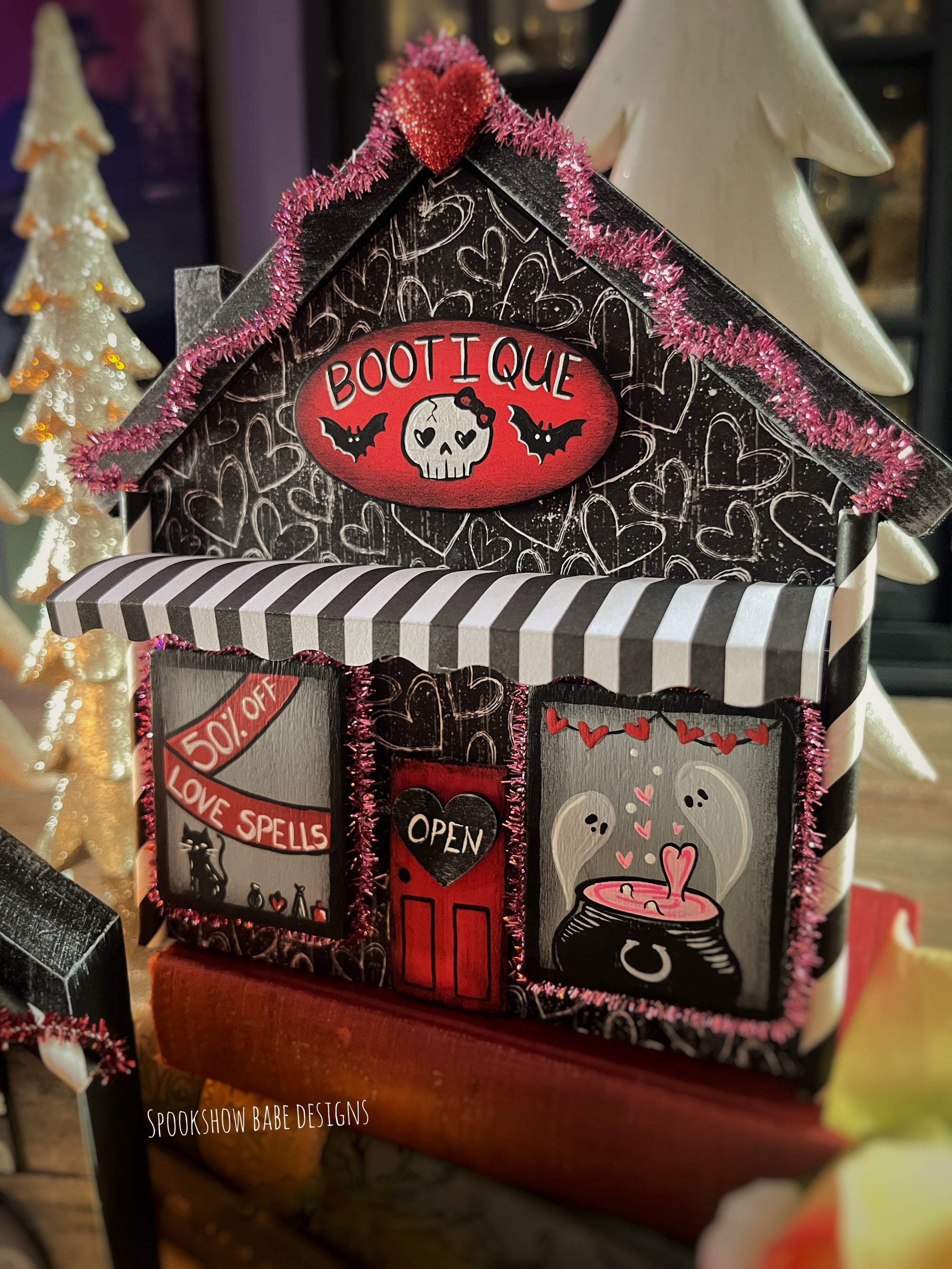 Haunted BOOtique