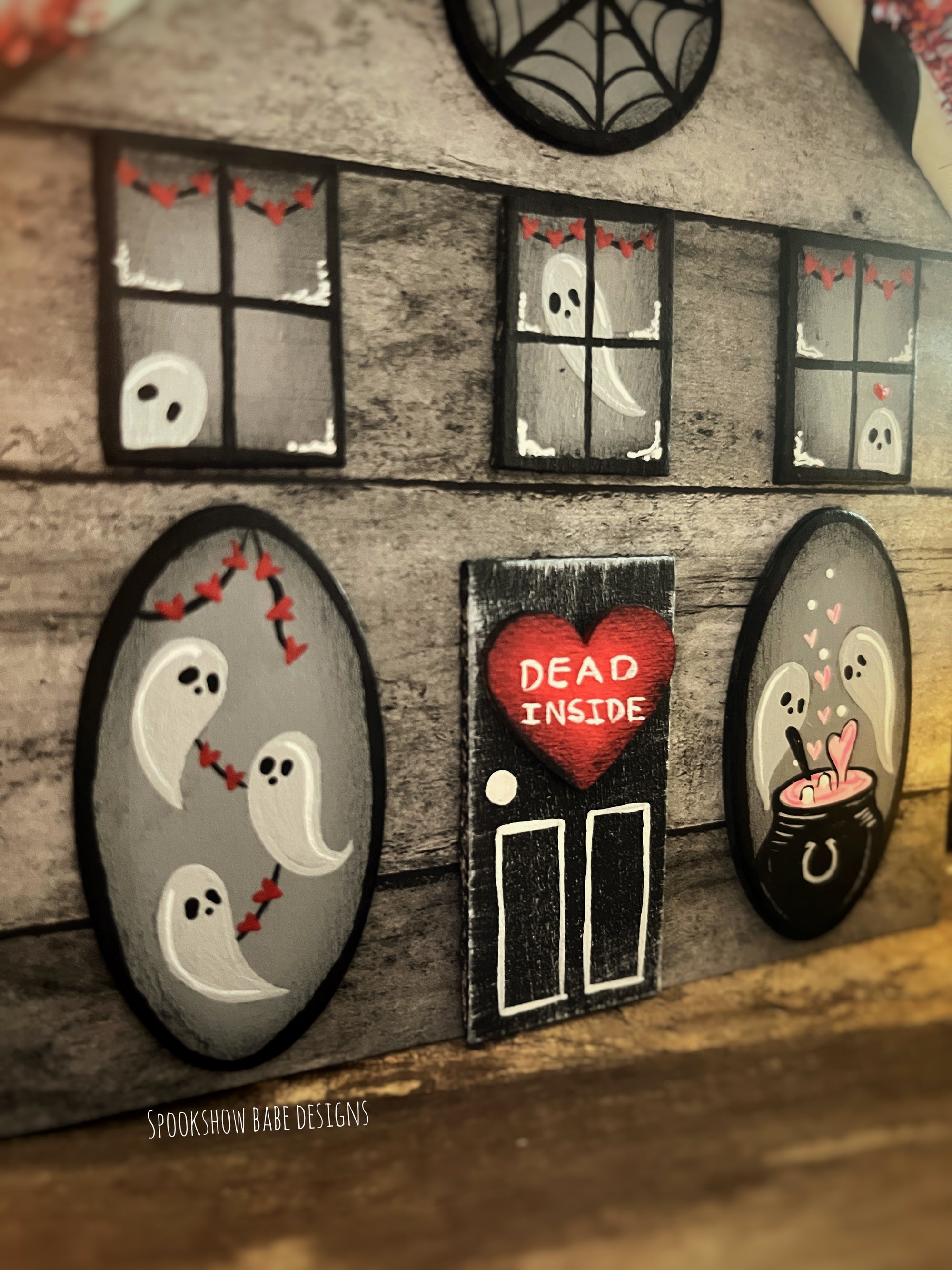 Haunted Hearts Home